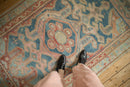 4x6 Vintage Distressed Malayer Rug