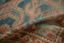 4x6 Vintage Distressed Malayer Rug