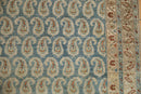 3x16 Vintage Distressed Hamadan Rug Runner