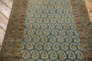 3x16 Vintage Distressed Hamadan Rug Runner