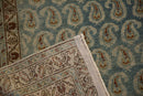 3x16 Vintage Distressed Hamadan Rug Runner
