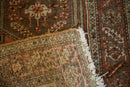3x5.5 Vintage Distressed Heriz Rug