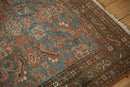 4x6.5 Vintage Distressed Malayer Rug