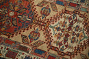 3x15 Vintage Serab Rug Runner