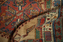3x15 Vintage Serab Rug Runner
