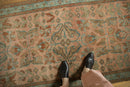 RESERVED 3.5x6 Vintage Distressed Lilihan Rug