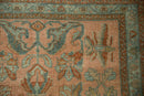 RESERVED 3.5x6 Vintage Distressed Lilihan Rug