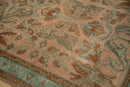 RESERVED 3.5x6 Vintage Distressed Lilihan Rug
