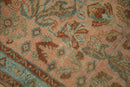 RESERVED 3.5x6 Vintage Distressed Lilihan Rug