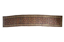 3.5x18 Antique Bijar Rug Runner