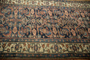 3.5x18 Antique Bijar Rug Runner