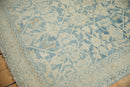 4.5x7 Vintage Distressed Hamadan Rug