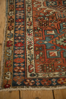 2x4 Vintage Karaja Rug Runner