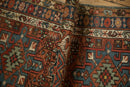 2x4 Vintage Karaja Rug Runner