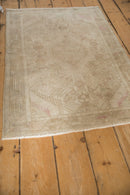 2.5x4 Vintage Distressed Tajabad Rug