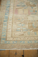 5x13.5 Vintage Distressed Northwest Persian Rug Runner