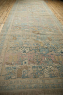 5x13.5 Vintage Distressed Northwest Persian Rug Runner