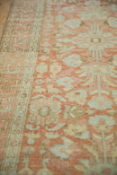 3x16.5 Vintage Distressed Lilihan Rug Runner