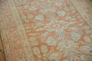 3x16.5 Vintage Distressed Lilihan Rug Runner