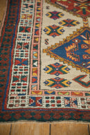 3x7.5 Vintage Serab Rug Runner