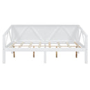 Full size Daybed, White