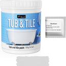 DWIL Tub & Tile Refinishing Kit – 16 oz, No Tools Included