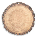 Unfinished Wooden Ornament Cutout DIY Craft  3.75 Inches