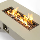 42_inch  Iron Fire Pit Table