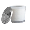 Jasmine & White Peach 5-Wick 80 oz Luxe Candle