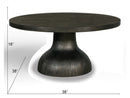 Bosley - Round Table For Living Room