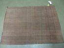 45" X 32" Antique Handmade Bokhara Turkoman Yomud Chuval Wool Rug Soumak NICE