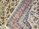 4' X 6' Handmade Ultra Fine Chinese Floral Oriental Wool Rug Hand Knotted Beige