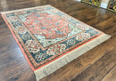Karastan Rug 4x6 Bergama Design