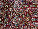 10x14 Karastan Rug Red Sarouk