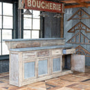 Lovecup Farmhouse Bar Grocery Counter L110