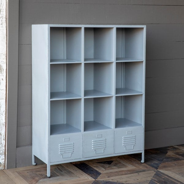 Lovecup Metal School Shelf L340