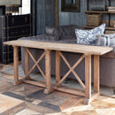 Lovecup Reclaimed Pine Console Table L586