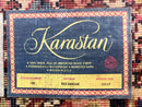 Karastan Rug 5.9 x 9 Red Sarouk