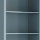 Amherst - 5 Shelf Bookcase, Handcrafted