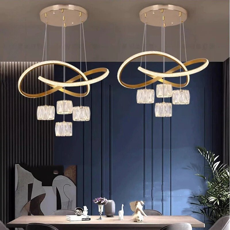 Effulgence Chandelier Light