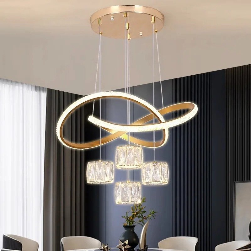 Effulgence Chandelier Light