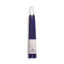 Beeswax Taper Candles - Hand-Dipped - 1 Pair