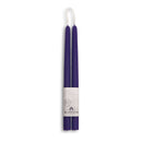 Beeswax Taper Candles - Hand-Dipped - 1 Pair