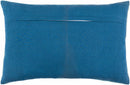 Untersiebenbrunn Teal Pillow Cover