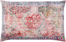 Wolfern Pale Pink Pillow Cover