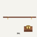 Egoz Knob & Pull Bar