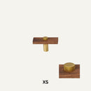 Egoz Knob & Pull Bar
