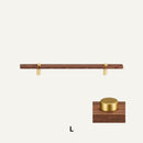 Egoz Knob & Pull Bar