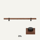 Egoz Knob & Pull Bar