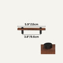 Egoz Knob & Pull Bar